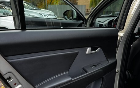 KIA Sportage III, 2013 год, 1 200 000 рублей, 12 фотография