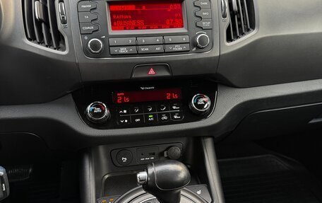 KIA Sportage III, 2013 год, 1 200 000 рублей, 8 фотография