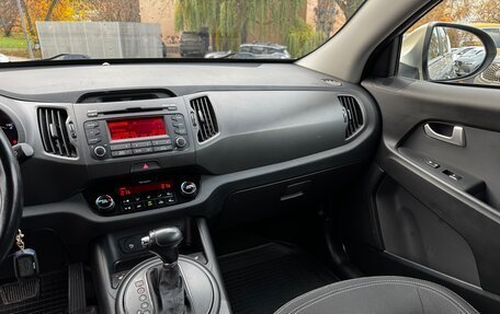 KIA Sportage III, 2013 год, 1 200 000 рублей, 10 фотография