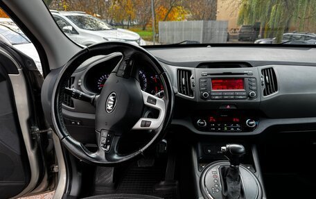 KIA Sportage III, 2013 год, 1 200 000 рублей, 11 фотография