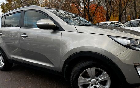 KIA Sportage III, 2013 год, 1 200 000 рублей, 17 фотография