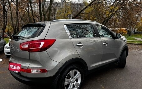 KIA Sportage III, 2013 год, 1 200 000 рублей, 18 фотография