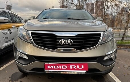 KIA Sportage III, 2013 год, 1 200 000 рублей, 5 фотография