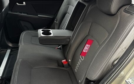 KIA Sportage III, 2013 год, 1 200 000 рублей, 13 фотография