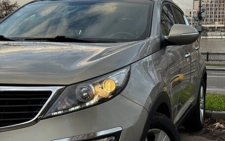 KIA Sportage III, 2013 год, 1 200 000 рублей, 3 фотография