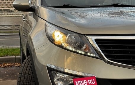 KIA Sportage III, 2013 год, 1 200 000 рублей, 4 фотография