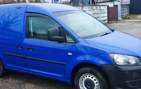 Volkswagen Caddy III рестайлинг, 2010 год, 750 000 рублей, 2 фотография