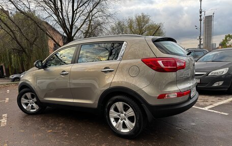 KIA Sportage III, 2013 год, 1 200 000 рублей, 22 фотография