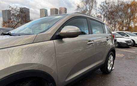 KIA Sportage III, 2013 год, 1 200 000 рублей, 23 фотография
