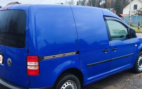 Volkswagen Caddy III рестайлинг, 2010 год, 750 000 рублей, 3 фотография