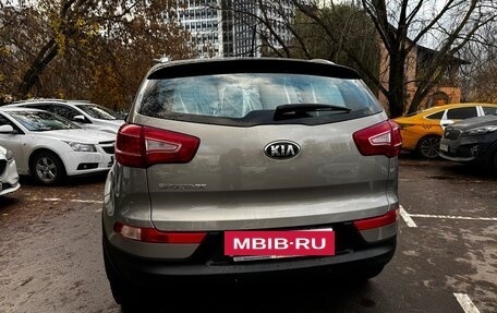 KIA Sportage III, 2013 год, 1 200 000 рублей, 19 фотография