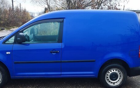 Volkswagen Caddy III рестайлинг, 2010 год, 750 000 рублей, 5 фотография