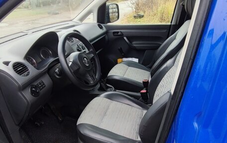 Volkswagen Caddy III рестайлинг, 2010 год, 750 000 рублей, 6 фотография