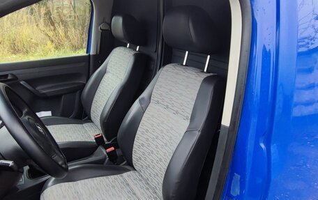 Volkswagen Caddy III рестайлинг, 2010 год, 750 000 рублей, 7 фотография