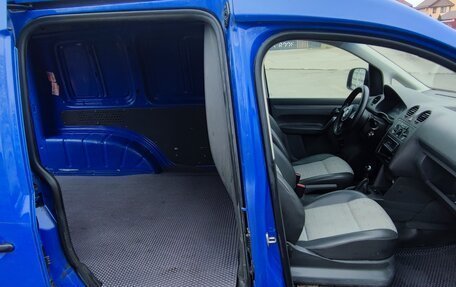 Volkswagen Caddy III рестайлинг, 2010 год, 750 000 рублей, 9 фотография