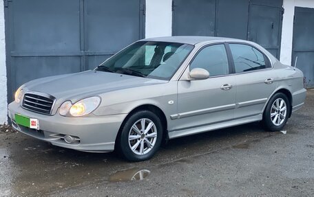 Hyundai Sonata IV рестайлинг, 2009 год, 420 000 рублей, 2 фотография