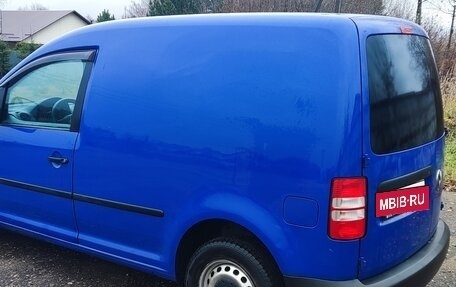 Volkswagen Caddy III рестайлинг, 2010 год, 750 000 рублей, 4 фотография