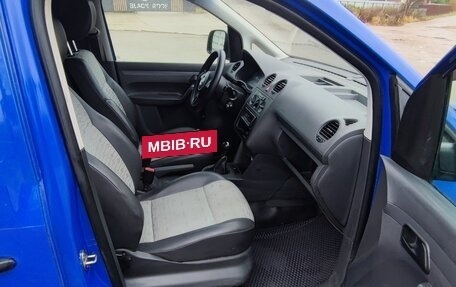 Volkswagen Caddy III рестайлинг, 2010 год, 750 000 рублей, 8 фотография