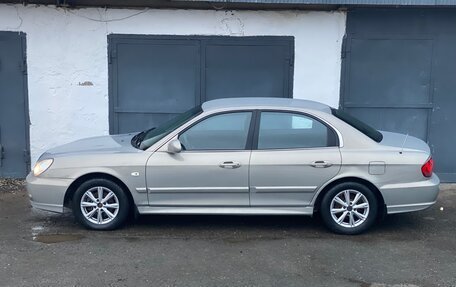 Hyundai Sonata IV рестайлинг, 2009 год, 420 000 рублей, 3 фотография