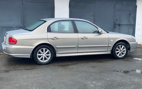 Hyundai Sonata IV рестайлинг, 2009 год, 420 000 рублей, 9 фотография