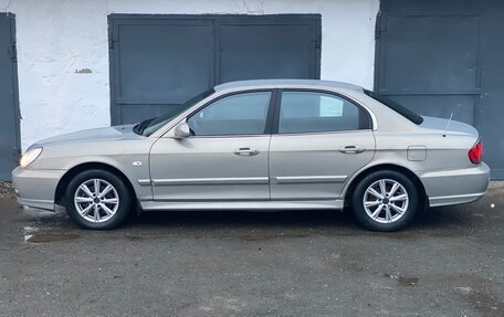 Hyundai Sonata IV рестайлинг, 2009 год, 420 000 рублей, 4 фотография