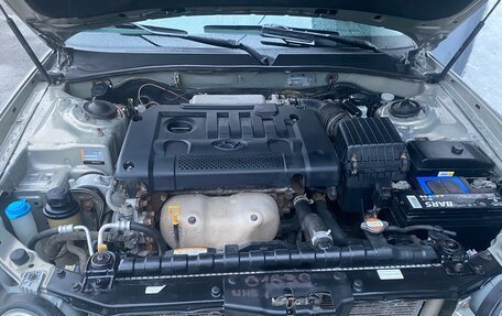 Hyundai Sonata IV рестайлинг, 2009 год, 420 000 рублей, 12 фотография