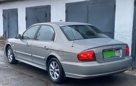 Hyundai Sonata IV рестайлинг, 2009 год, 420 000 рублей, 5 фотография