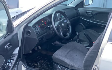 Hyundai Sonata IV рестайлинг, 2009 год, 420 000 рублей, 15 фотография