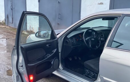 Hyundai Sonata IV рестайлинг, 2009 год, 420 000 рублей, 13 фотография