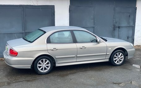 Hyundai Sonata IV рестайлинг, 2009 год, 420 000 рублей, 10 фотография