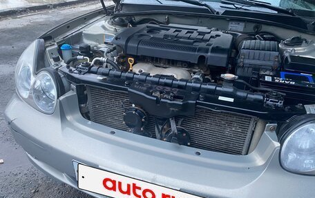 Hyundai Sonata IV рестайлинг, 2009 год, 420 000 рублей, 11 фотография