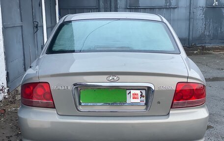 Hyundai Sonata IV рестайлинг, 2009 год, 420 000 рублей, 6 фотография