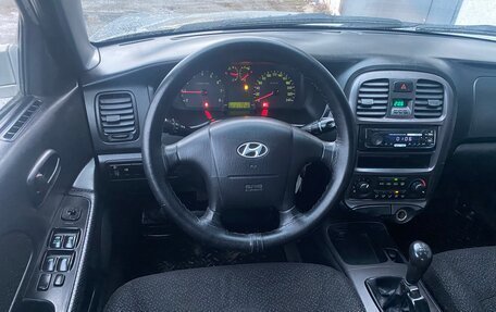 Hyundai Sonata IV рестайлинг, 2009 год, 420 000 рублей, 20 фотография