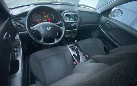 Hyundai Sonata IV рестайлинг, 2009 год, 420 000 рублей, 19 фотография