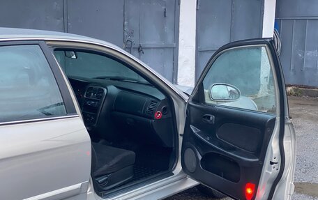 Hyundai Sonata IV рестайлинг, 2009 год, 420 000 рублей, 28 фотография