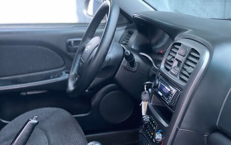 Hyundai Sonata IV рестайлинг, 2009 год, 420 000 рублей, 26 фотография