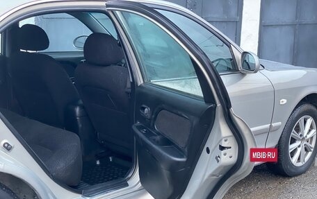 Hyundai Sonata IV рестайлинг, 2009 год, 420 000 рублей, 24 фотография