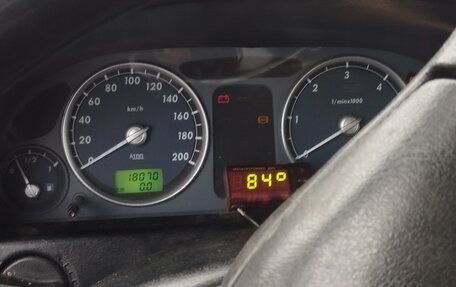 ГАЗ 31105 «Волга», 2006 год, 134 000 рублей, 7 фотография