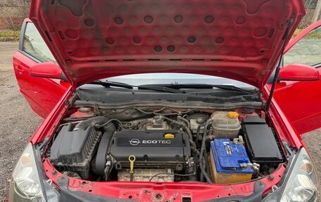 Opel Astra H, 2008 год, 500 000 рублей, 12 фотография