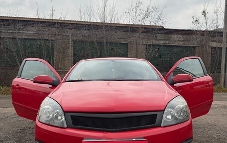 Opel Astra H, 2008 год, 500 000 рублей, 10 фотография