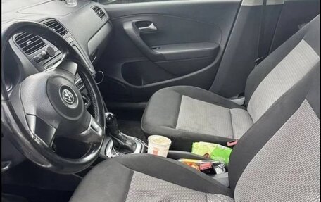 Volkswagen Polo VI (EU Market), 2012 год, 420 000 рублей, 6 фотография