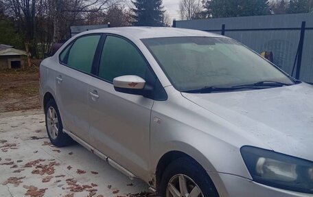 Volkswagen Polo VI (EU Market), 2012 год, 420 000 рублей, 4 фотография