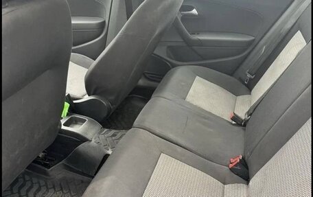 Volkswagen Polo VI (EU Market), 2012 год, 420 000 рублей, 5 фотография