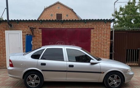 Opel Vectra B рестайлинг, 1996 год, 150 000 рублей, 14 фотография