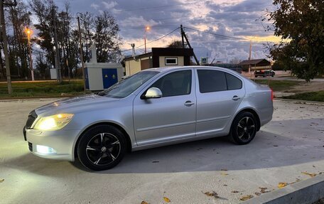 Skoda Octavia, 2013 год, 870 000 рублей, 4 фотография