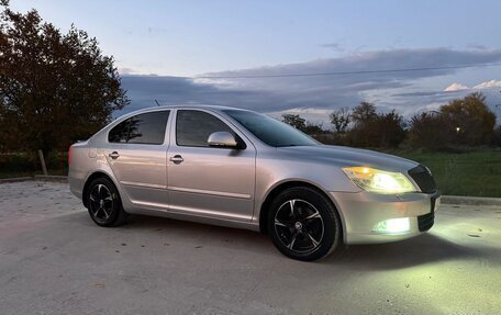 Skoda Octavia, 2013 год, 870 000 рублей, 3 фотография