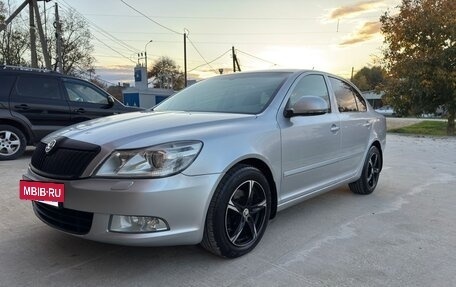 Skoda Octavia, 2013 год, 870 000 рублей, 9 фотография