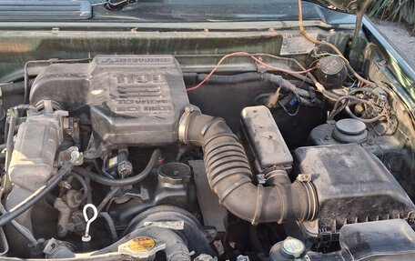 Mitsubishi Pajero Junior, 1995 год, 292 000 рублей, 3 фотография