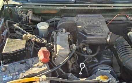 Mitsubishi Pajero Junior, 1995 год, 292 000 рублей, 2 фотография