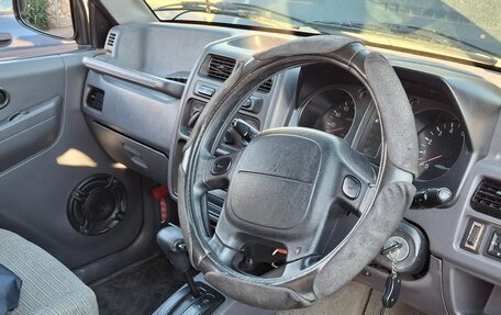 Mitsubishi Pajero Junior, 1995 год, 292 000 рублей, 6 фотография